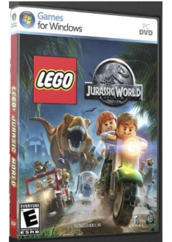 LEGO Jurassic World PC (Used)