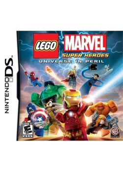 LEGO Marvel Super Heroes - Universe in Peril DS (Used)