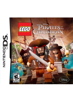 LEGO Pirates of the Caribbean - The Video Game DS (Used)