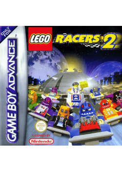 LEGO Racers 2 Game Boy Advance (Used)