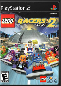 LEGO Racers 2 PS2 (Used)