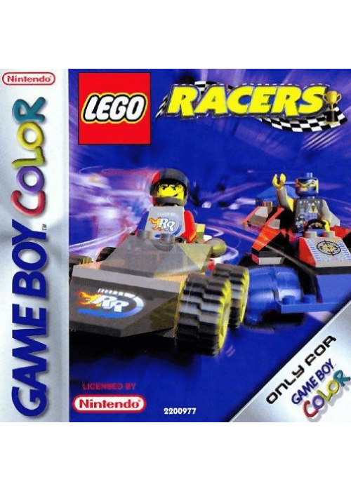 LEGO Racers Game Boy Color (Used)