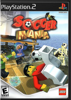 LEGO Soccer Mania PS2 (Used)