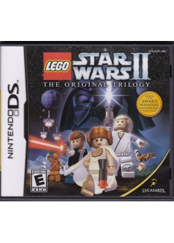 LEGO Star Wars II - The Original Trilogy DS (Used)