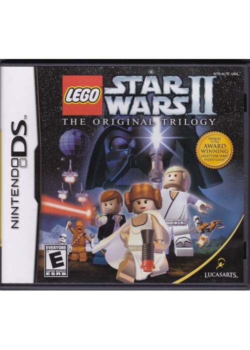 LEGO Star Wars II - The Original Trilogy DS (Used)