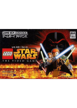 LEGO Star Wars II - The Original Trilogy Game Boy Advance (Used)