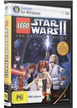 LEGO Star Wars II The Original Trilogy PC (Used)