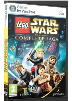 LEGO Star Wars The Complete Saga PC (Used)