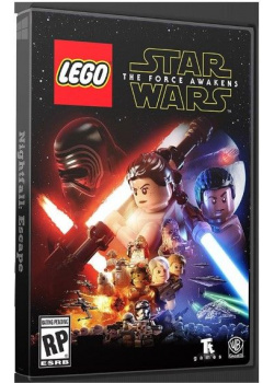 LEGO Star Wars The Force Awakens PC (Used)
