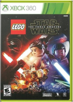 LEGO Star Wars The Force Awakens XBOX 360 (Used)
