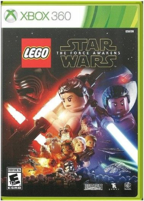 LEGO Star Wars The Force Awakens XBOX 360 (Used)