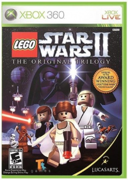 LEGO Star Wars The Original Trilogy II XBOX 360 (Used)