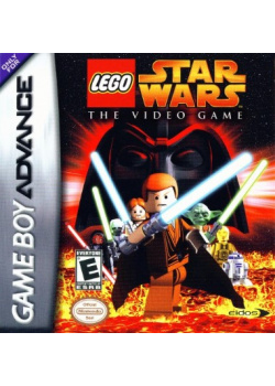 LEGO Star Wars - The Video Game Game Boy Advance (Used)