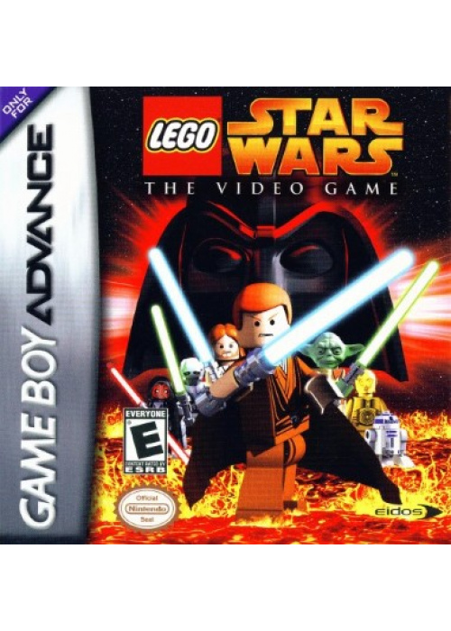 LEGO Star Wars - The Video Game Game Boy Advance (Used)