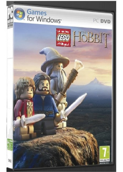 LEGO The Hobbit PC (Used)