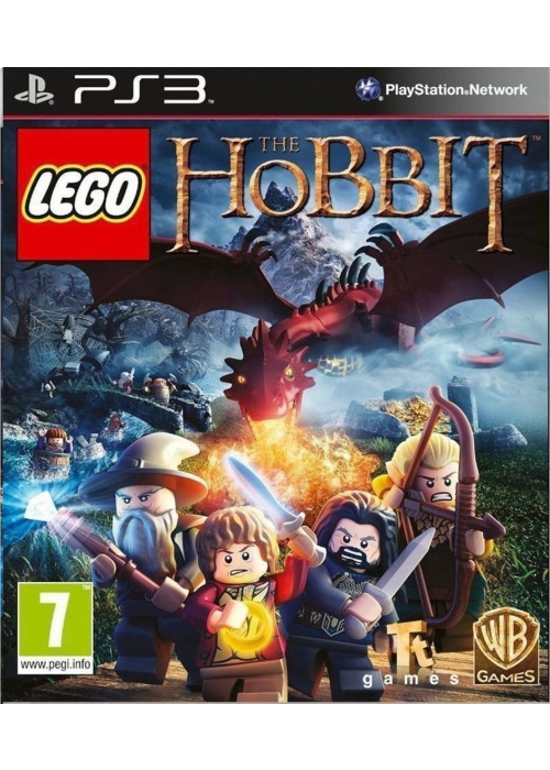 LEGO The Hobbit PS3 (Used)