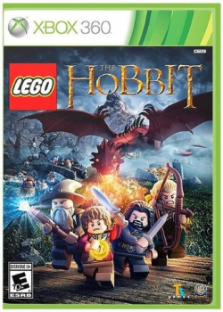 LEGO The Hobbit XBOX 360 (Used)