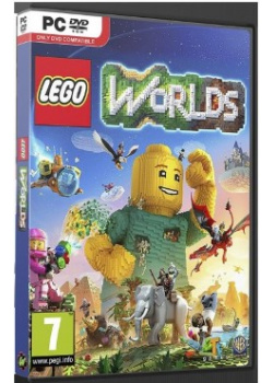 LEGO Worlds PC (Used)