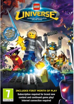 LEGO universe PC (Used)