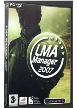 LMA Manager 2007 PC (Used)