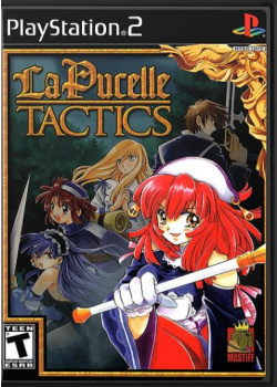 La Pucelle - Tactics PS2 (Used)