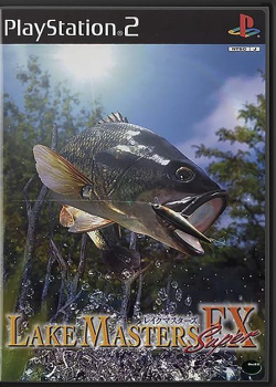 Lake Masters EX PS2 (Used)