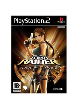 Lara Croft Tomb Raider Anniversary PS2 (Used)