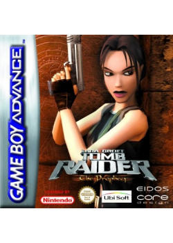 Lara Croft Tomb Raider - The Prophecy Game Boy Advance (Game Only) (Used)