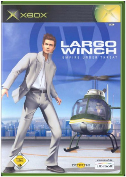 Largo Winch - Empire Under Threat XBOX (Used)