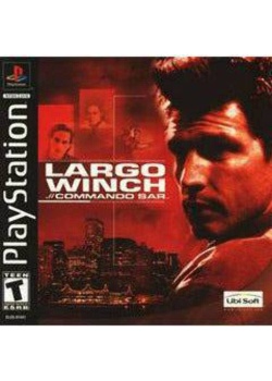 Largo Winch - Commando Sar PS1 (Used)