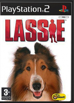 Lassie PS2 (Used)