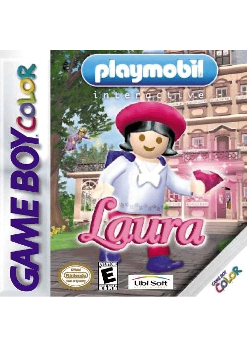 Laura Game Boy Color (Used)