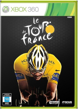 Le Tour de France 2012 XBOX 360 (Used)