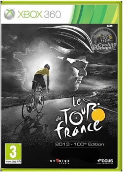 Le Tour de France 2013 100th Edition XBOX 360 (Used)