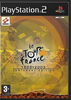 Le Tour de France - Centenary Edition PS2 (Used)