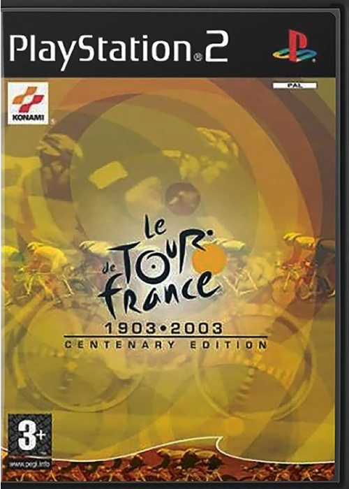 Le Tour de France - Centenary Edition PS2 (Used)