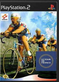 Le Tour de France PS2 (Used)