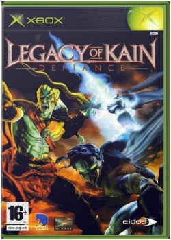 Legacy of Kain - Defiance XBOX (Used)