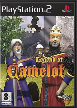 Legend of Camelot PS2 (Used)