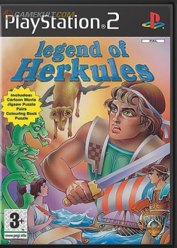 Legend of Herkules PS2 (Used)
