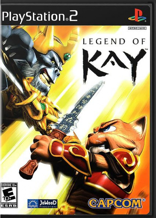 Legend of Kay PS2 (Used)