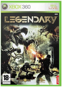 Legendary XBOX 360 (Used)