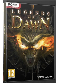 Legends Of Dawn PC (Used)