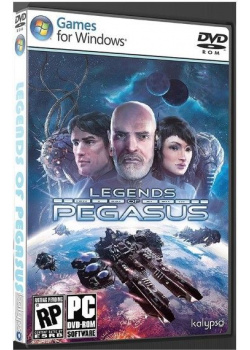 Legends Of Pegasus PC (Used)