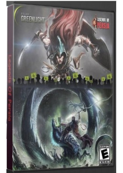 Legends Of Persia PC (Used)