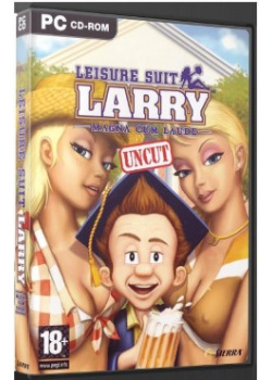 Leisure Suit Larry Magna Cum Laude PC (Used)