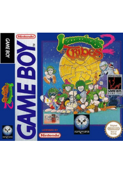 Lemmings 2 - The Tribes Game Boy (Used)
