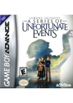 Lemony Snicket's A Series of Unfortunate Events Game Boy Advance (Game Only) (Used)
