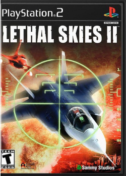 Lethal Skies II PS2 (Used)