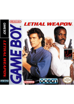 Lethal Weapon Game Boy (Used)